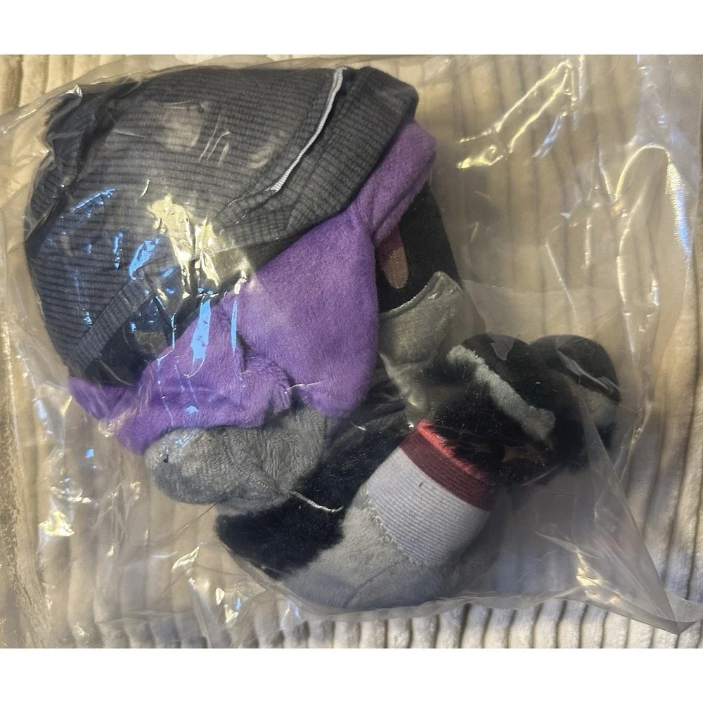 Murder Drones Plush Uzi Cartoon Doll Toy Horror-Inspired Creepy 8